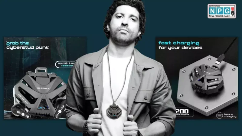 ₹1,599 में 70 घंटे बैटरी लाइफ और मेटल चेन डिजाइन के साथ लॉन्च हुए Nu Republic Cyberstud Punk TWS ईयरबड्स, जानें सभी फीचर्स
