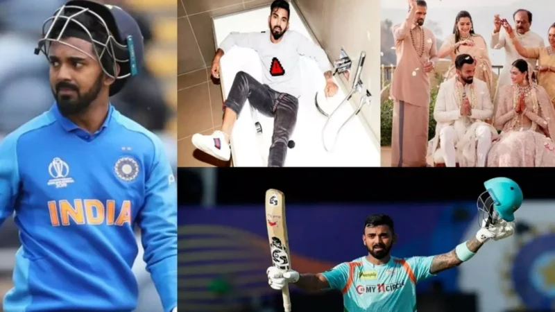 KL Rahul Biography: केएल राहुल की जीवनी (KL Rahul Biography in Hindi)