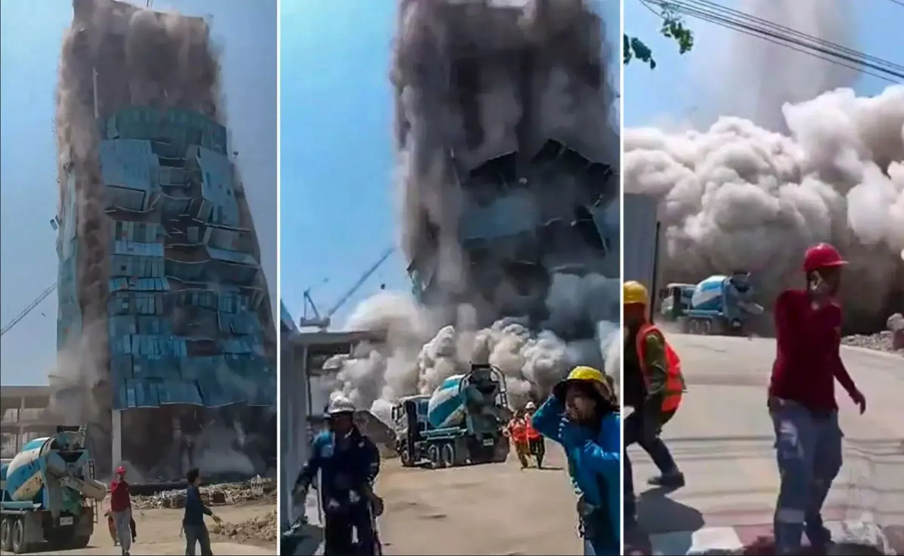 Myanmar Earthquake News: म्यांमार में भूकंप से 694 लोगों की मौत, 1,670 घायल, मंडालय में मची तबाही! भारत समेत कई देशों ने बढ़ाया मदद का हाथ!