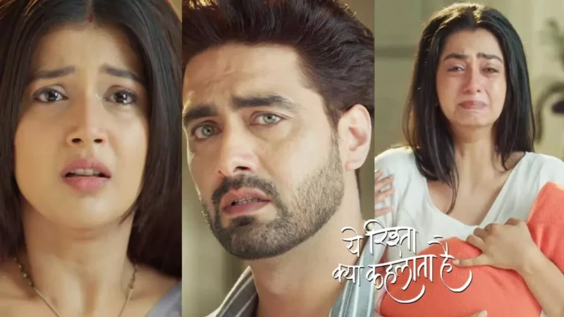Yeh Rishta Kya Kehlata Hai: एक की बदली जिंदगी, तो दुसरे की उजड़ी दुनिया, नए लीप में आया खौफनाक ट्विस्ट…