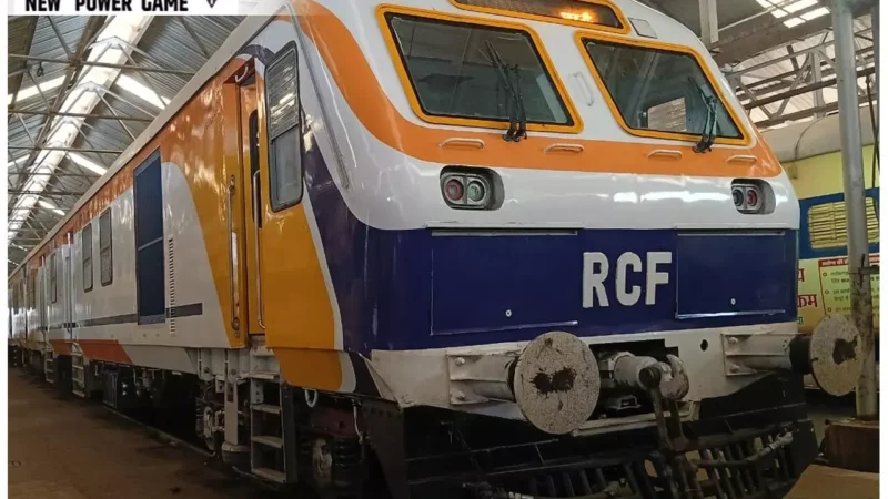 PM Modi Visit in Chhattisgarh: पीएम मोदी वीसी के जरिए अभनपुर-रायपुर मेमू स्पेशल ट्रेन का कल करेंगे शुभारंभ…