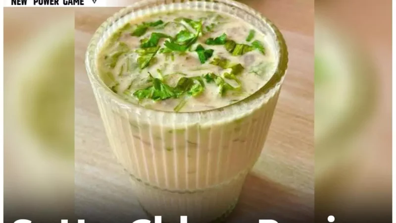 Sattu Chhas Recipe: गर्मी में बनाकर पीजिए सत्तू वाली छाछ, लू से होगा बचाव, दस्त भी नहीं लगेंगे…