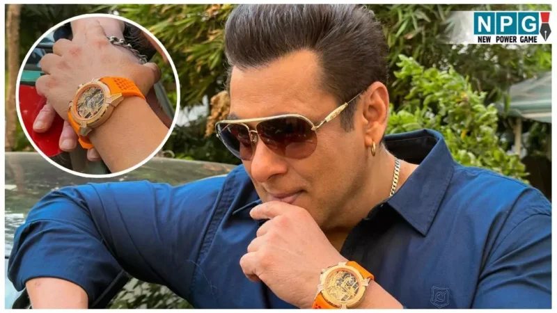 Salman Khan Ghadi Vivaad: सलमान की घड़ी में राम मंदिर देख भड़के मौलाना, बोले- ये नाजायज और हराम है…