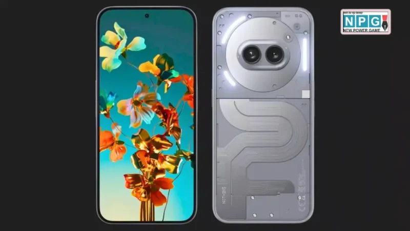 मार्च 2025 में Nothing Phone 2a Plus को इतनी कम कीमत में खरीदने का आखिरी मौका! Amazon पर धांसू ऑफर और तगड़ा डिस्काउंट