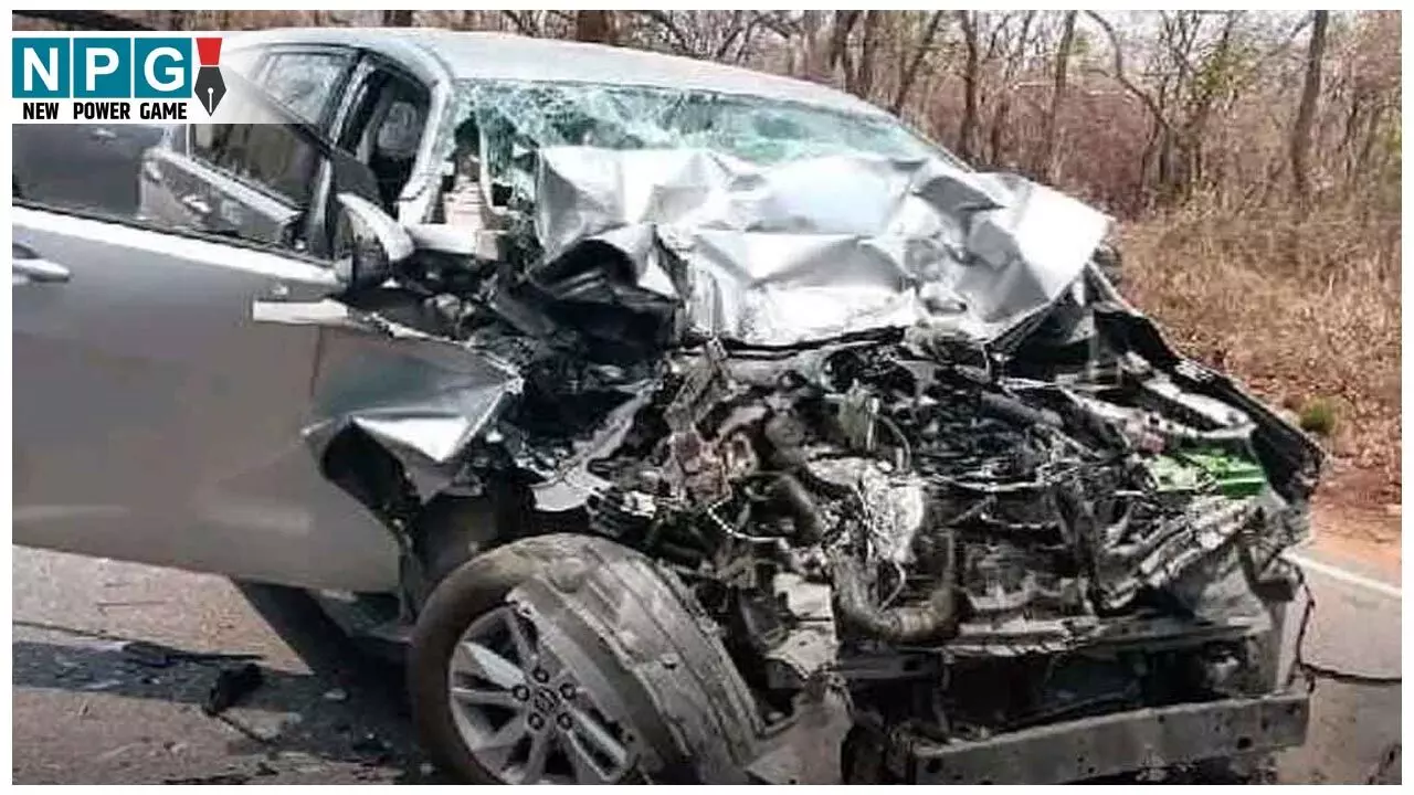 IPS Sudhakar Pathare Road Accident: आईपीएस अफसर की सड़क हादसे में मौत…