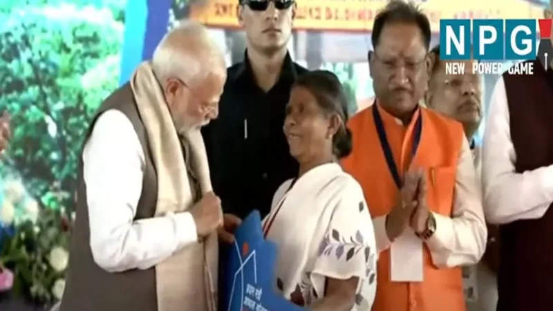 PM Modi Chhattisgarh Visit: सबसे बड़ी सभा का बना रिकार्ड: बिलासपुर में PM मोदी बोले, ईमानदार प्रयासों का नतीजा है, भाजपा पर जनता का भरोसा बढता जा रहा
