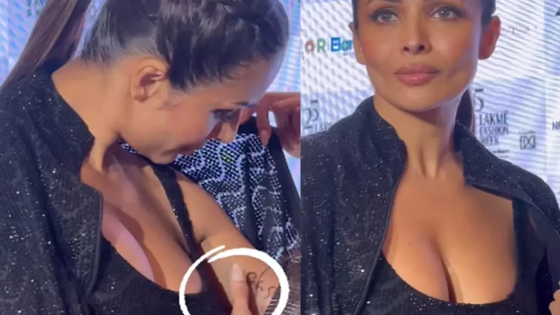 Malaika Arora New Tattoo: कौन है मलाइका अरोड़ा का नया हमसफर! हाथ में नजर आए टैटू ने किया पर्दाफाश…