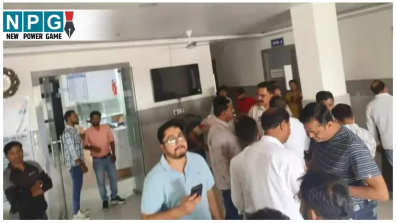 Janjgir-Champa News: ये तो घिनौनी हरकत है: ईलाज कराने आई महिला से डॉक्टर ने की छेड़छाड़, गिरफ्तार…