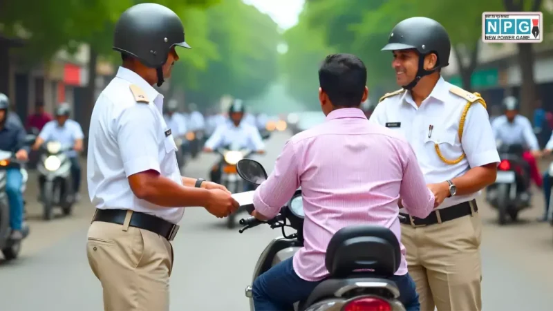 अब हर ट्रैफिक चालान पर मिलेगी नोटिस, 30 दिन में भुगतान नहीं किया तो लाइसेंस होगा सस्पेंड, जानें पूरी डिटेल्स