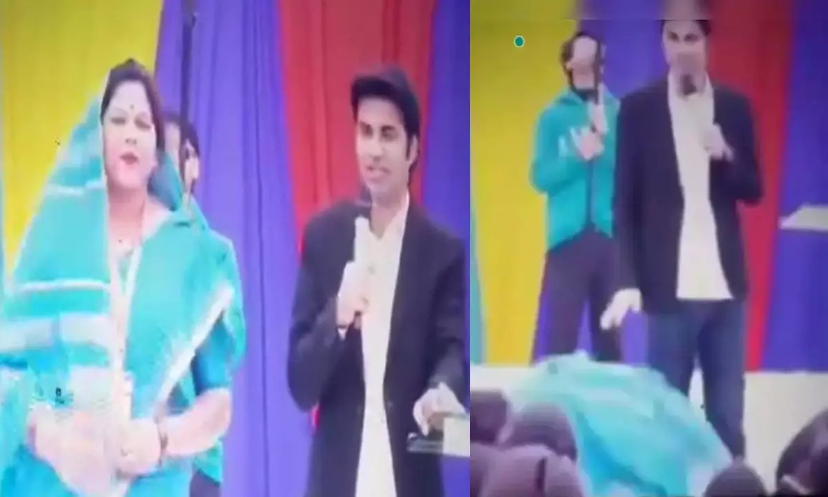 Pastor Bajinder Singh: दुष्कर्म केस में पादरी को उम्रकैद, छत्तीसगढ़ की कांग्रेस विधायक ने किया था दंडवत प्रणाम…