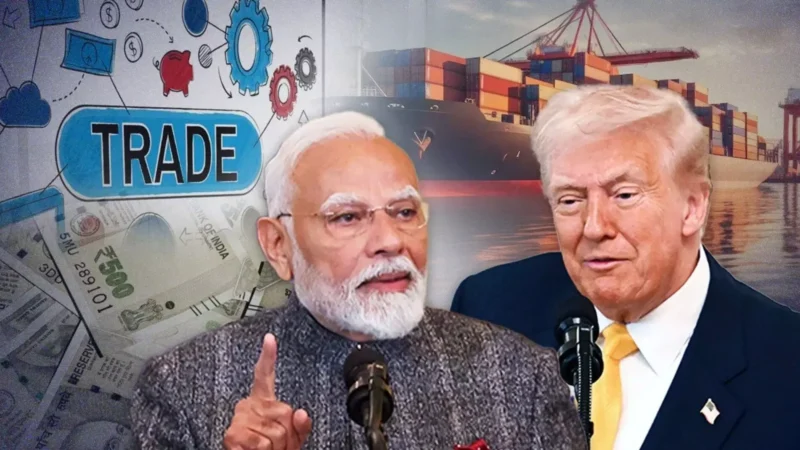 Trump Reciprocal Tariffs: ग्लोबल ट्रेड वॉर की आहट! भारत समेत कई देशों पर अमेरिका का झटका! नए टैरिफ का ऐलान, जानें भारत पर क्या होगा असर?