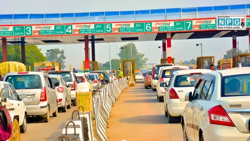 वाहन चालकों की बढ़ी मुश्किलें: 1 अप्रैल से NHAI ने बढ़ाया टोल टैक्स, जानें किन रास्तों पर होगा ज्यादा असर
