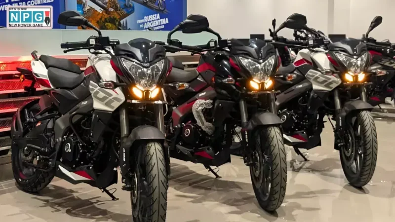 ऐतिहासिक उपलब्धि: Bajaj Pulsar ने बेचीं 2 करोड़ यूनिट्स, युवाओं की फेवरेट बाइक पर मिल रहा है ₹7300 तक का डिस्काउंट