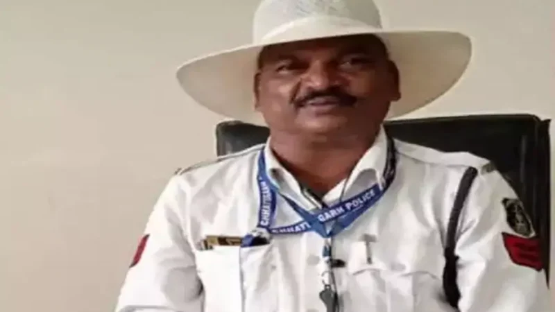 Durg News: हेड कांस्टेबल की सड़क हादसे में मौत, राज्यपाल के दौरे पर लगी थी वीआईपी ड्यूटी…