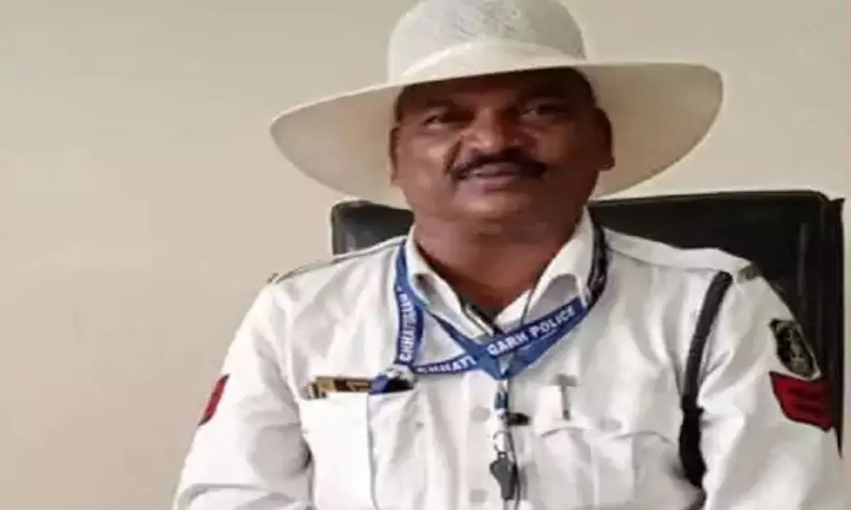 Durg News: हेड कांस्टेबल की सड़क हादसे में मौत, राज्यपाल के दौरे पर लगी थी वीआईपी ड्यूटी…