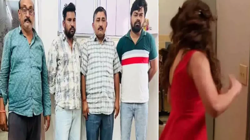 Mahasamund News: देह व्यापार का भंड़ाफोड़, होटल संचालक रायपुर से बुलाता था काॅल गर्ल, छह गिरफ्तार…