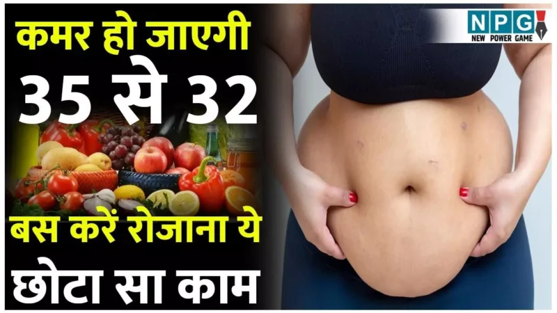 7 Proven Weight Loss Foods: फैट कटर हैं ये सात फूड आइटम्स, एक्सपर्ट ने बताया, कमर 35 से हो जाएगी 32