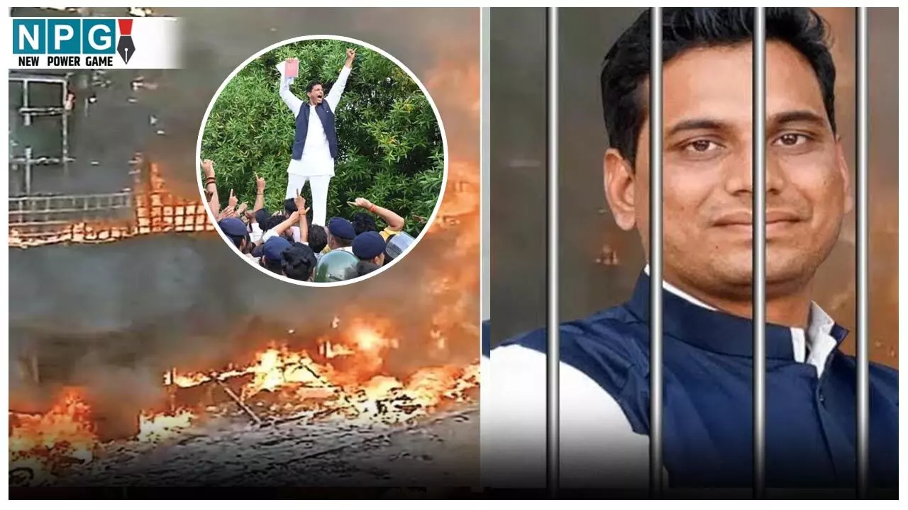 Baloda Bazar Violence News: बड़ी खबर: बलौदाबाजार हिंसा में विधायक देवेंद्र यादव समेत 8 पर कोर्ट ने आरोप किया तय…