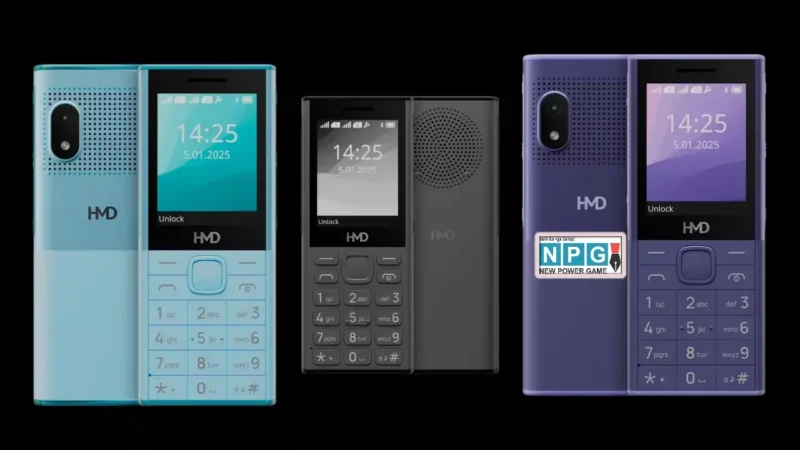 HMD ने भारत में लॉन्च किए नए म्यूजिक फीचर फोन्स: 130 Music और 150 Music, जानें कीमत और खास फीचर्स
