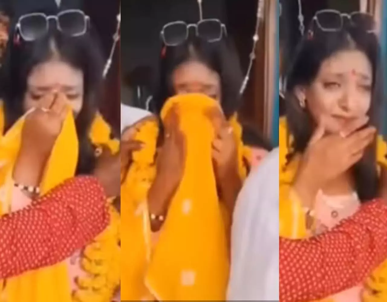 Mahakumbh Monalisa Video: चकनाचूर हुआ मोनालिसा का हीरोइन बनने का सपना, फूट-फूटकर रोती दिखीं वायरल गर्ल, जानिए
