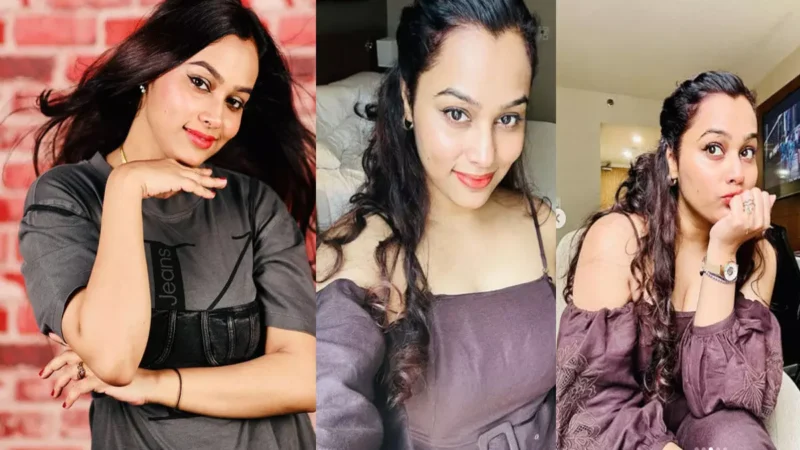 Chhattisgarh News: बाॅलीवुड सिंगर ऐश्वर्या पंडित पर चोरी की FIR दर्ज, रायपुर के थाने में पति ने 11 लाख का सामान चुराने का लगाया आरोप