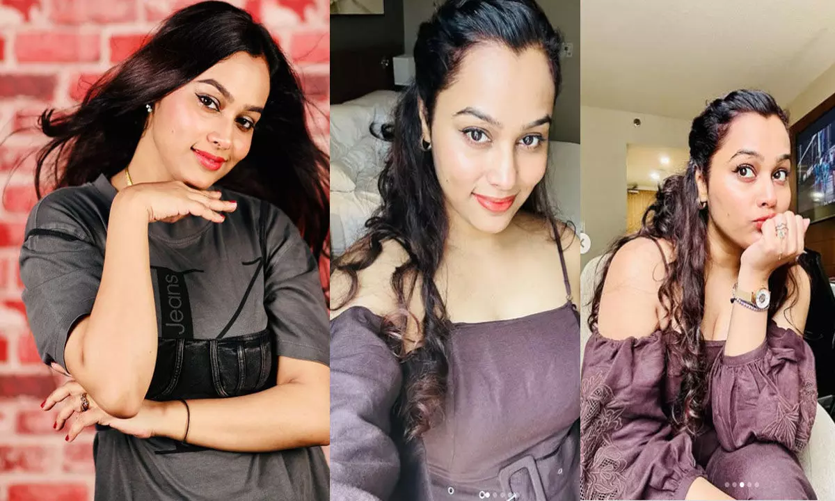 Chhattisgarh News: बाॅलीवुड सिंगर ऐश्वर्या पंडित पर चोरी की FIR दर्ज, रायपुर के थाने में पति ने 11 लाख का सामान चुराने का लगाया आरोप