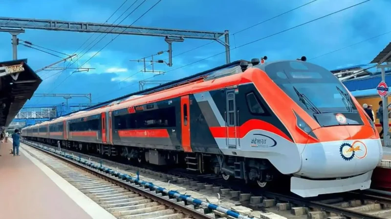 Kharsia-Naya Raipur-Parmalkasa Rail Line: मोदी कैबिनेट ने छत्तीसगढ़ को दी बड़ी सौगात, 8741 करोड़ की रेलवे परियोजना को केंद्र की मंजूरी, इन 8 जिलों को मिलेगा सीधा फायदा!