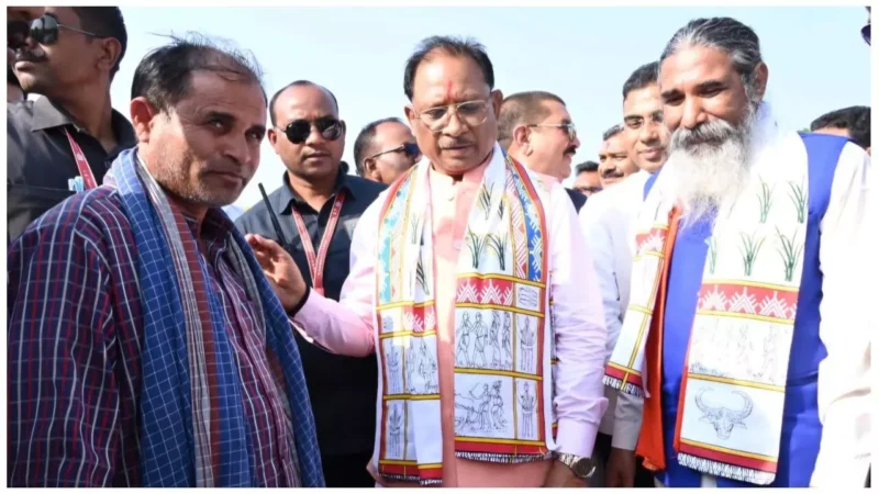 District Co-operative Central Bank: जिला सहकारी केंद्रीय बैंक रायपुर को 216 करोड़ का सकल लाभार्जन…