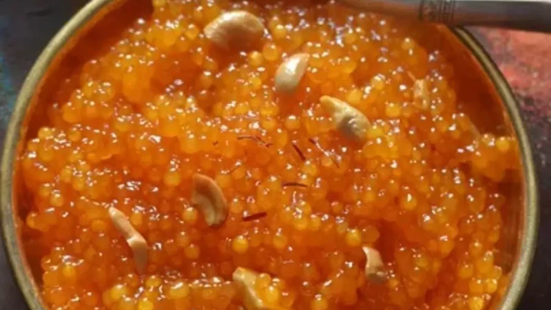 Sabudana Kesari Recipe: मिनटों में बनाइए स्वादिष्ट साबूदाना केसरी, भोग लगाएं, व्रत में भी खाएं…
