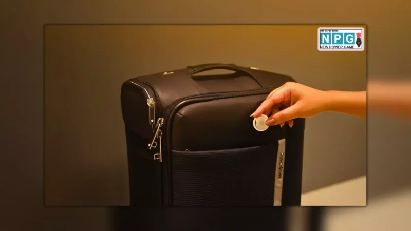 बैगेज ट्रैकिंग हुआ और भी स्मार्ट: Air India ने अपने मोबाइल ऐप में इंटीग्रेट किया Apple AirTag का बेहतरीन फीचर, जानें कैसे करें यूज़
