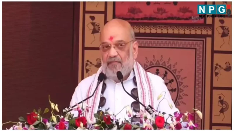 Amit Shah News: प्रवीरचंद भंजदेव की हत्या के पीछे बड़ी साजिश, अमित शाह ने कांग्रेस पर बोला बड़ा हमला, बोले…