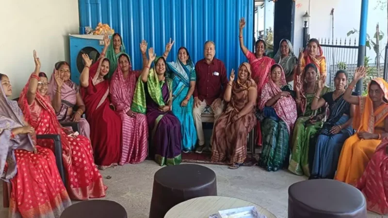 छत्तीसगढ़ में नारी सशक्तिकरण की नई मिसाल, रनई बना देश का पहला ग्राम पंचायत, जहां सभी पदां पर महिलाएं निर्विरोध जीतीं