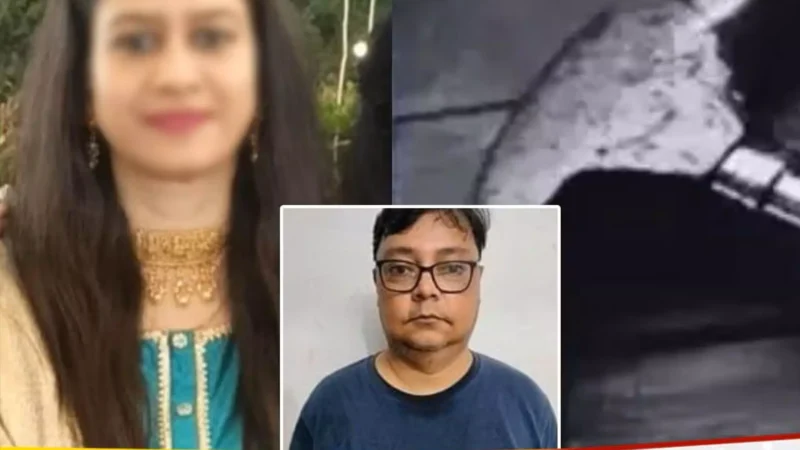 Noida Crime News: पति ने हथौड़ा मारकर की पत्नी की हत्या, पुलिस थाने में किया आत्मसमर्पण, सामने आई चौंकाने वाली वजह!