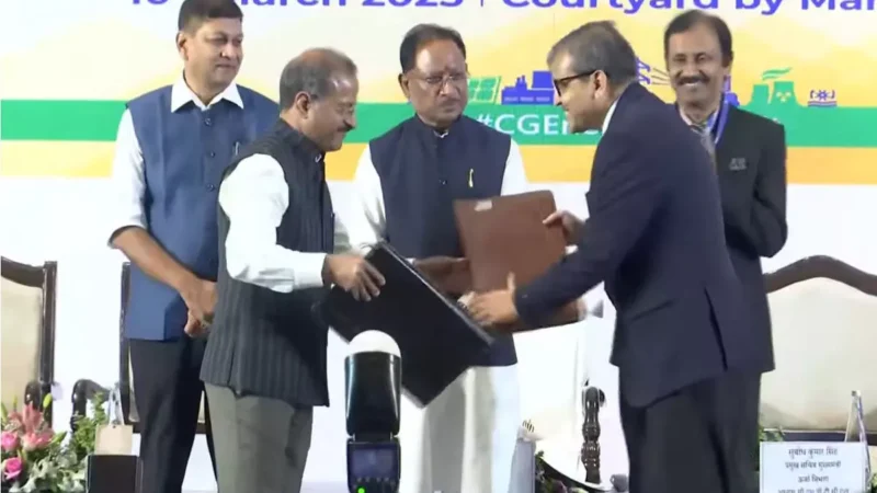 छत्तीसगढ़ में अब आएगी ऊर्जा क्रांति, पावर सेक्टर में होगा 3 लाख करोड़ का निवेश, चार तरह के लगेंगे पावर प्लांट, बनेगा देश का उर्जा हब