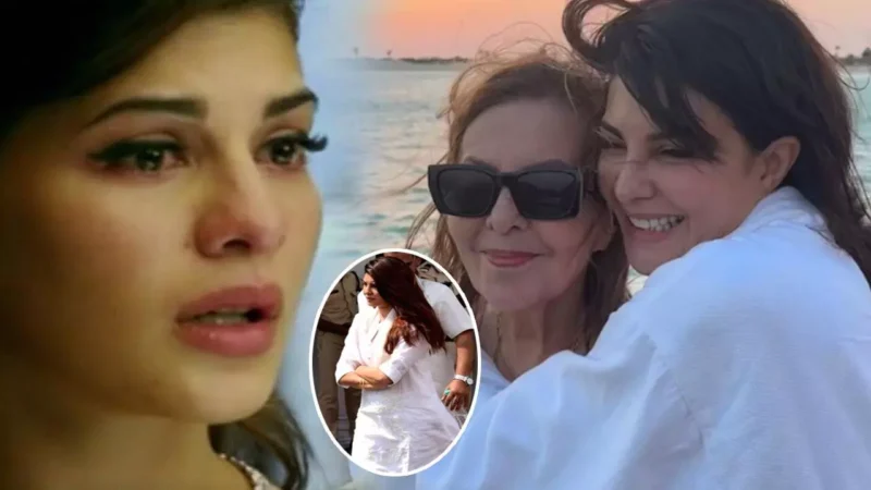 Jacqueline Fernandez Mother Death: जैकलीन फर्नांडिस पर टूटा दुखों का पहाड़, मां के निधन से सदमे में एक्ट्रेस…