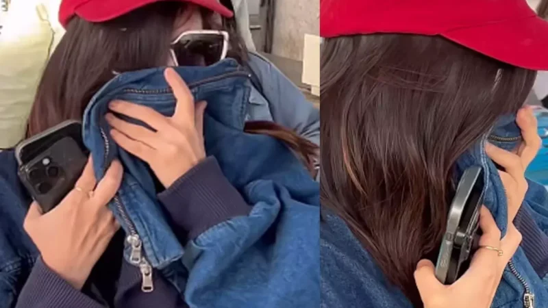 Urfi Javed Video: प्लास्टिक सर्जरी खराब हो गई क्या?… बालों से ढकी आंख और जैकेट से छुपाया चेहरा, उर्फी का हरकत देख ट्रोल्स बोले…