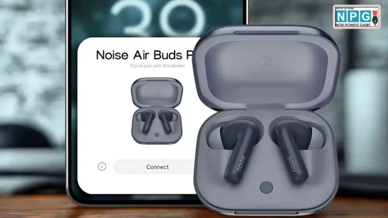50 घंटे बैटरी लाइफ और IPX5 रेटिंग के साथ लॉन्च हुए Noise Air Buds Pro 6, जानें इसकी कीमत और सभी फीचर्स