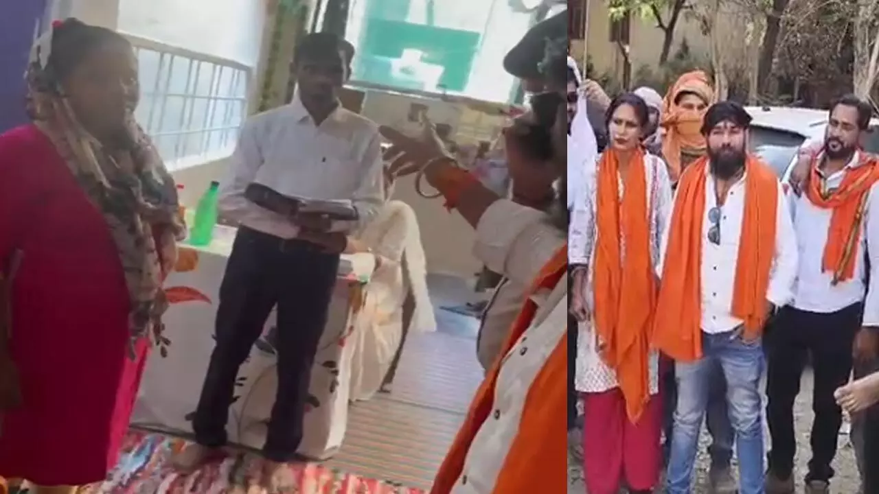 Bilaspur News: प्रार्थना सभा की आड़ में धर्मांतरण, पास्टर दंपति सहित 6 भेजे गए जेल…