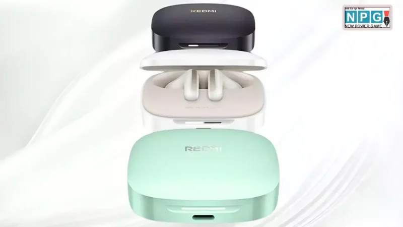 32 घंटे की बैटरी लाइफ और ANC सपोर्ट के साथ लॉन्च हुआ Redmi Buds 7S, जानें कीमत और सभी फीचर्स