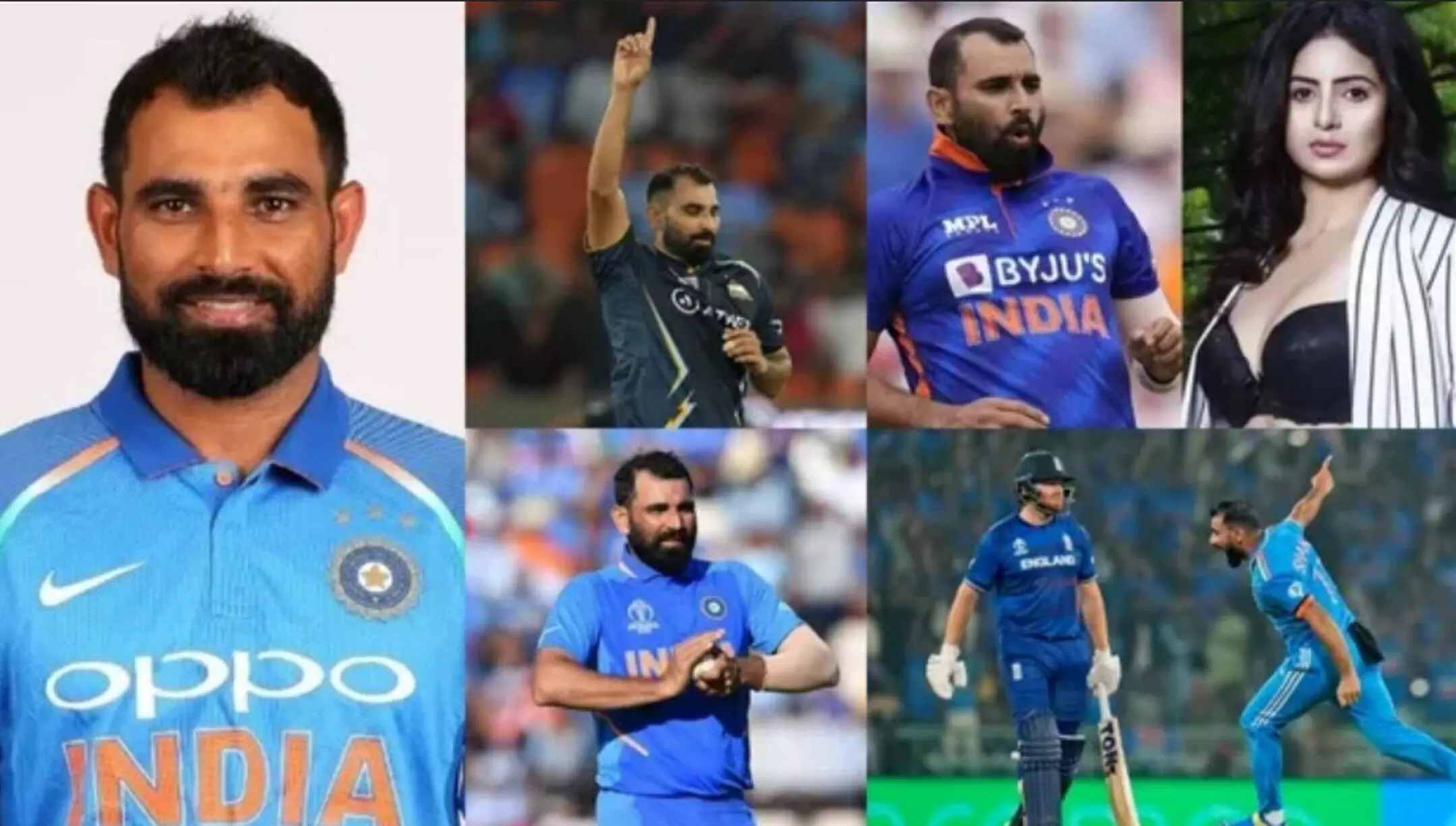 Mohammed Shami Biography in Hindi: मोहम्मद शमी का जीवन परिचय (Mohammed Shami Jivani) (जीवन, शिक्षा, परिवार, क्रिकेट करियर, रिकॉर्ड, पुरुस्कार व सम्मान)