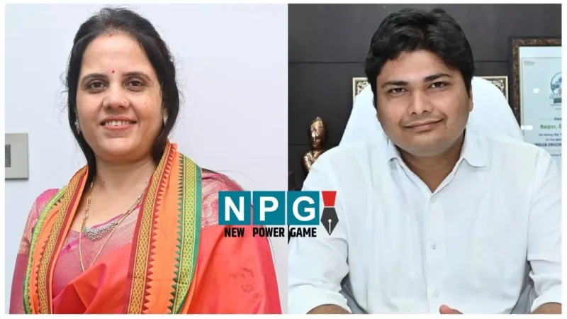 CG Politics News: रायपुर के सभी 70 वार्डों में समस्याओं के समाधान के लिए शेडूएल जारी, ऐसे कीजिये आप शिकायत…