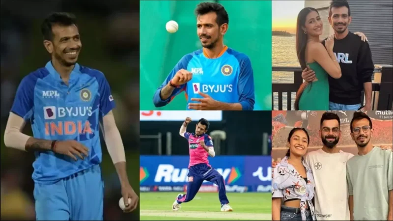 Yuzvendra Chahal Biography In Hindi: युजवेंद्र चहल का जीवन परिचय (Yuzvendra Chahal Ki Jivani)
