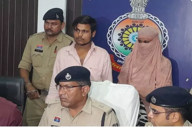 Durg News: पिता की हत्या कर शव को जलाए… पत्नी, बेटी, दामाद गिरफ्तार, इस करतूत से थे परेशान…