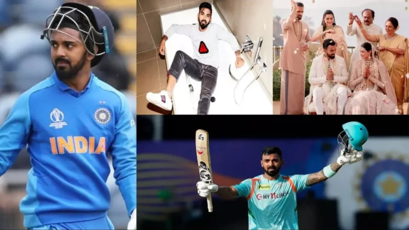 KL Rahul Biography In Hindi: केएल राहुल की जीवनी (KL Rahul Jivani Hindi)