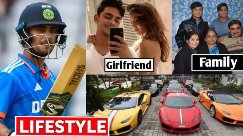 Ishan Kishan Biography in Hindi: ईशान किशन का जीवन परिचय – (Ishan Kishan Jivani Hindi)