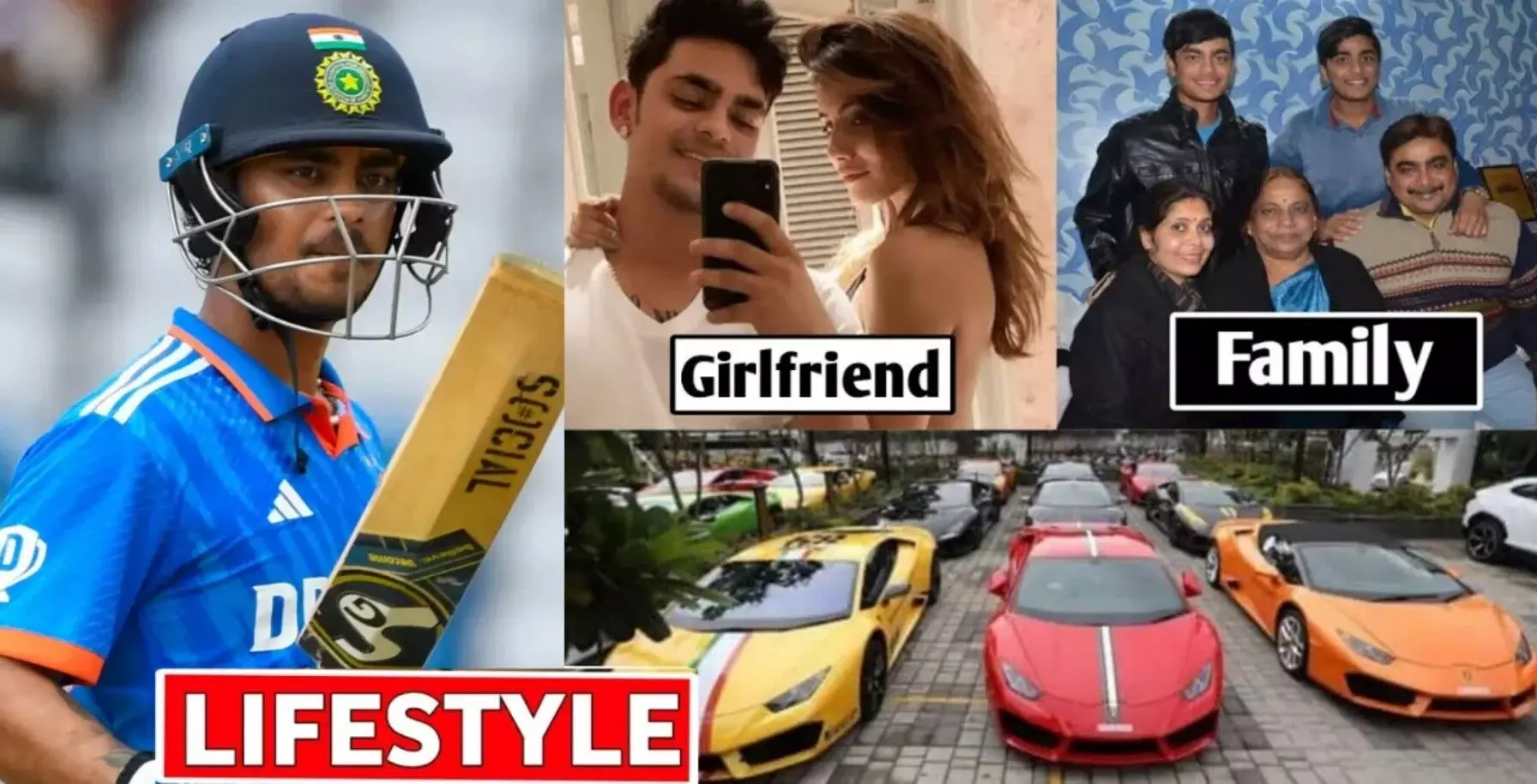 Ishan Kishan Biography in Hindi: ईशान किशन का जीवन परिचय – (Ishan Kishan Jivani Hindi)