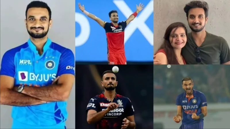 Harshal Patel Biography In Hindi: हर्षल पटेल का जीवन परिचय (Harshal Patel Jivani Hindi)