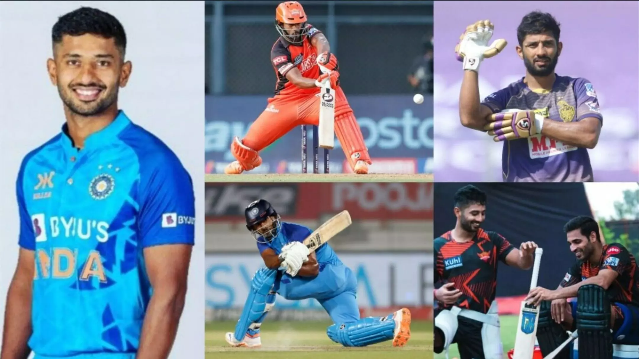 Rahul Tripathi Biography In Hindi : राहुल त्रिपाठी का जीवन परिचय (Rahul Tripathi Javani)