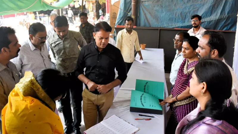 सुशासन तिहार को लेकर लोगों में दिखा उत्साह, अम्बिकापुर, कांकेर और बालोद जिले के कलेक्टरों ने लिया तैयारियों का जायजा