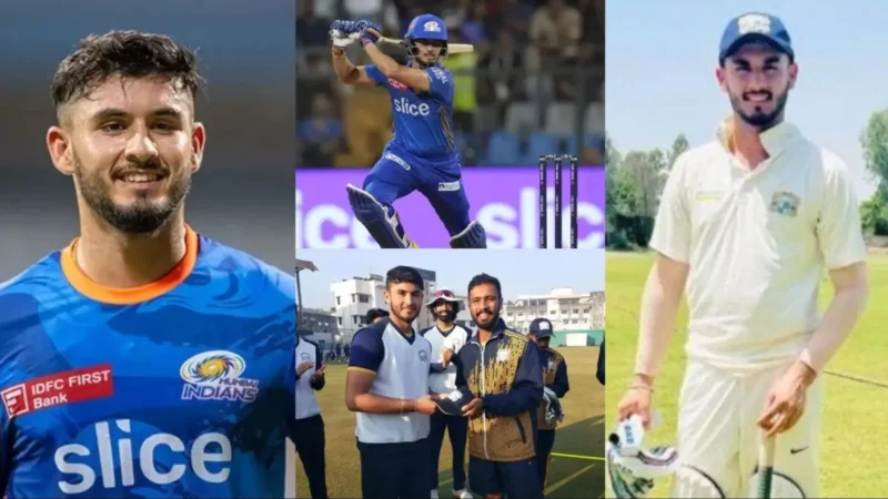 Nehal Wadhera Biography In Hindi: नेहल वढेरा का जीवन परिचय (Nehal Wadhera Jivani Hindi)